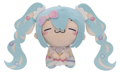Vocaloid Mochipico Plush Hatsune Miku Sugar Cloud B Ver
