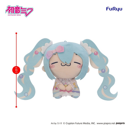 Vocaloid Mochipico Plush Hatsune Miku Sugar Cloud B Ver