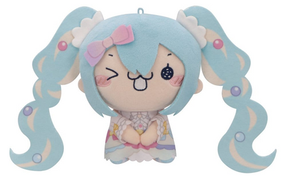 Vocaloid Mochipico Plush Hatsune Miku Sugar Cloud C Ver