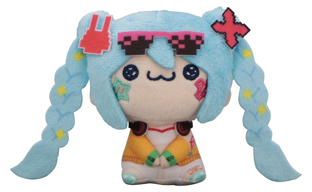 Vocaloid Mochipico Plush Hatsune Miku Digital Stars 2025 A Ver
