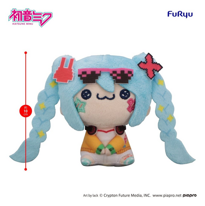 Vocaloid Mochipico Plush Hatsune Miku Digital Stars 2025 A Ver