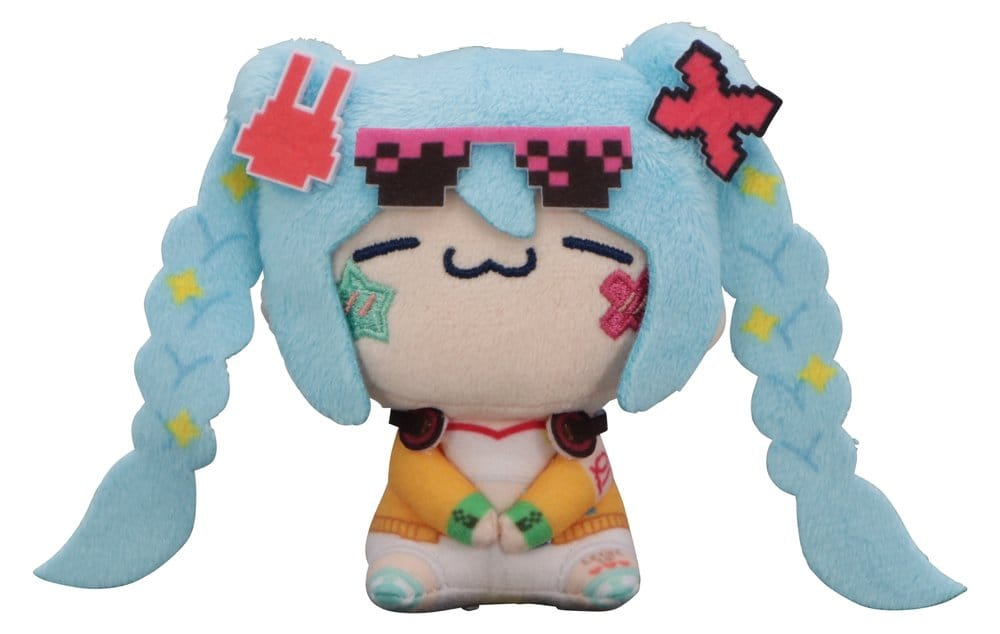 Vocaloid Mochipico Plush Hatsune Miku Digital Stars 2025 B Ver