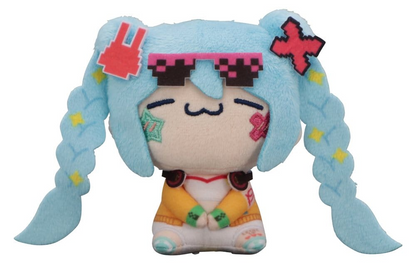 Vocaloid Mochipico Plush Hatsune Miku Digital Stars 2025 B Ver