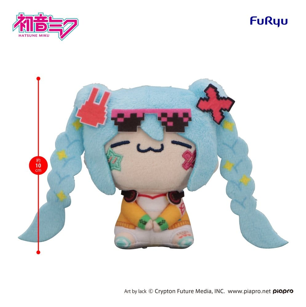 Vocaloid Mochipico Plush Hatsune Miku Digital Stars 2025 B Ver