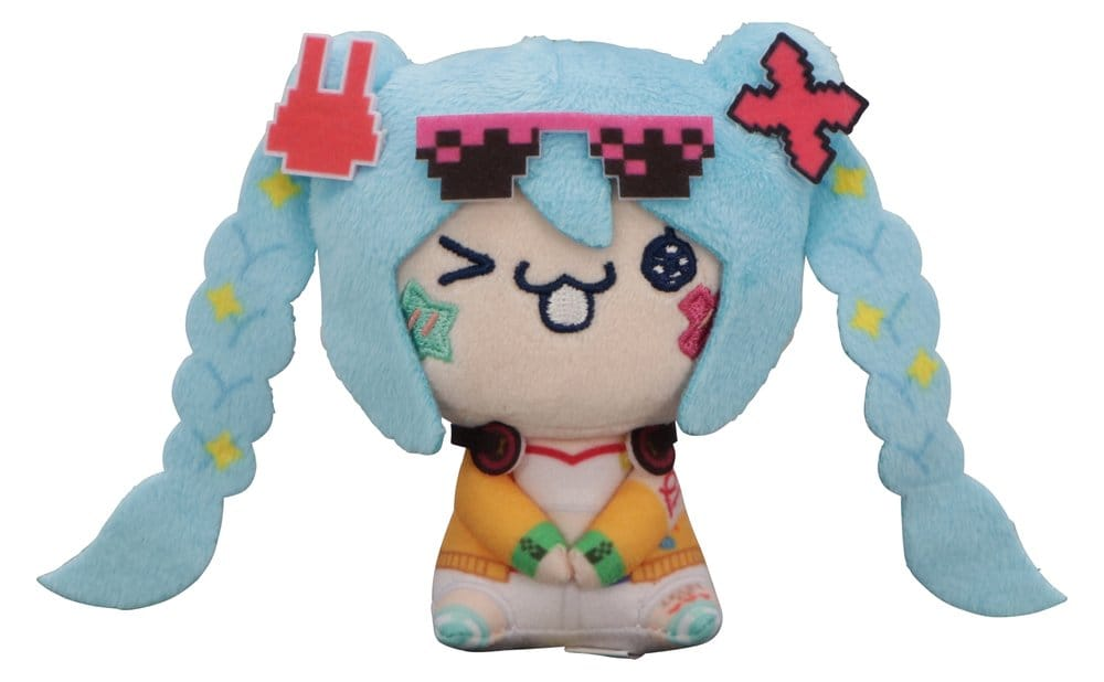 Vocaloid Mochipico Plush Hatsune Miku Digital Stars 2025 C Ver