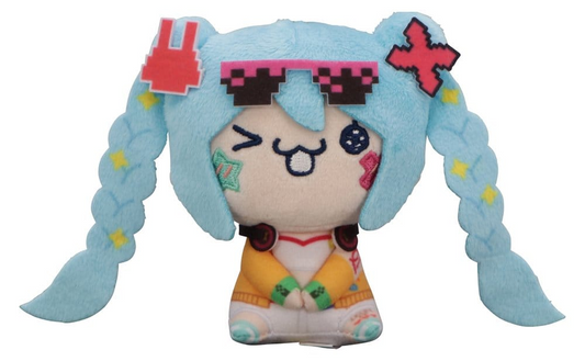 Vocaloid Mochipico Plush Hatsune Miku Digital Stars 2025 C Ver