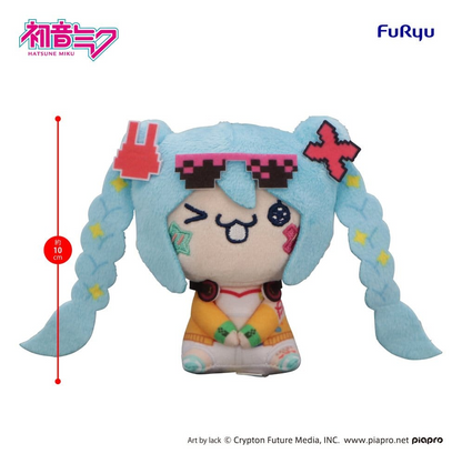 Vocaloid Mochipico Plush Hatsune Miku Digital Stars 2025 C Ver