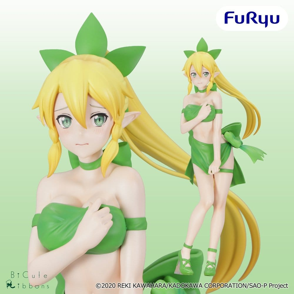 Sword Art Online BiCute Ribbons Leafa