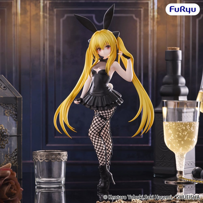 To Love Ru Darkness BiCute Bunnies Golden Darkness
