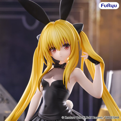 To Love Ru Darkness BiCute Bunnies Golden Darkness