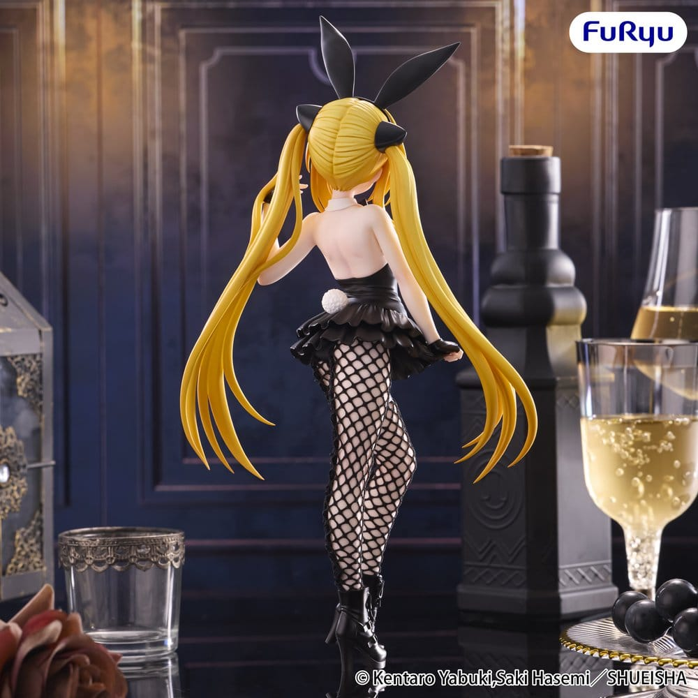 To Love Ru Darkness BiCute Bunnies Golden Darkness