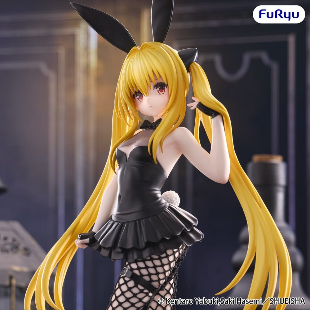 To Love Ru Darkness BiCute Bunnies Golden Darkness