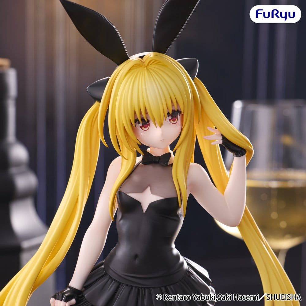 To Love Ru Darkness BiCute Bunnies Golden Darkness