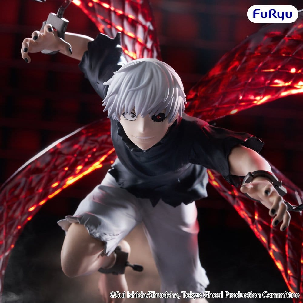 Tokyo Ghoul Muchute Ken Kaneki
