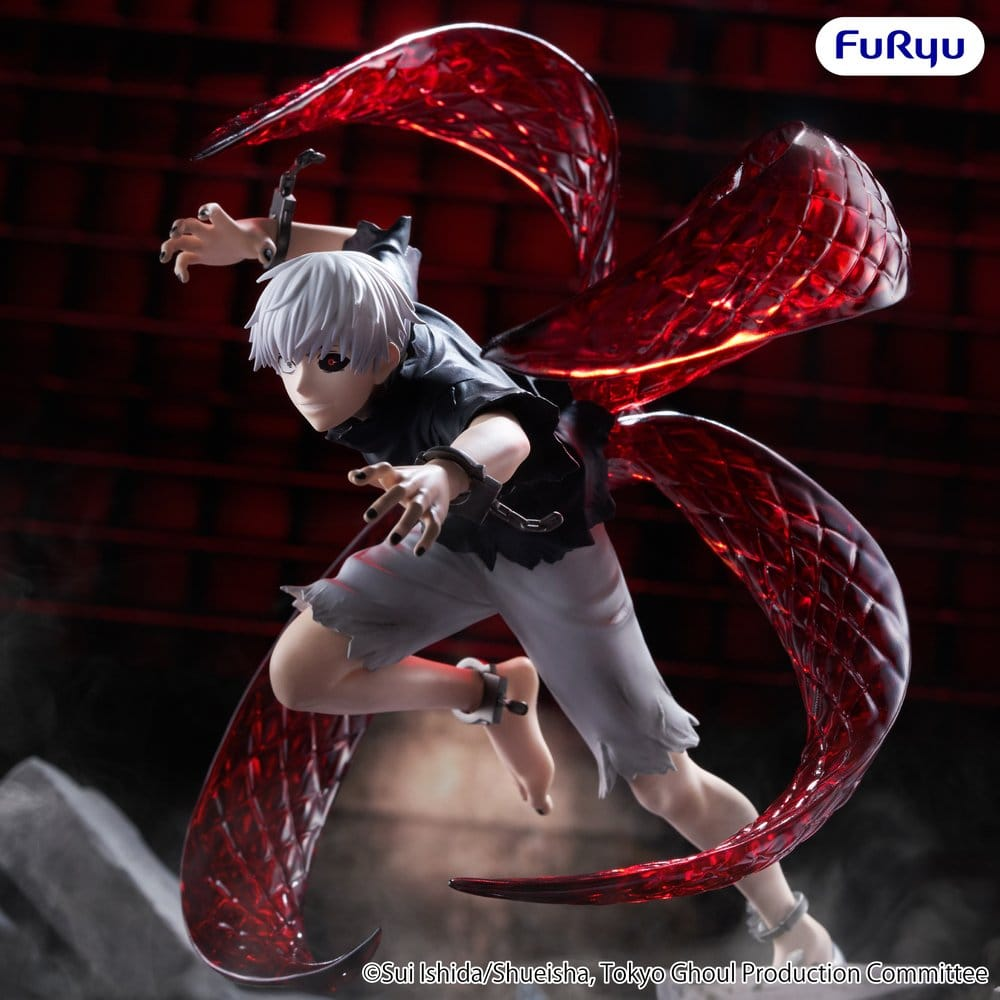 Tokyo Ghoul Muchute Ken Kaneki