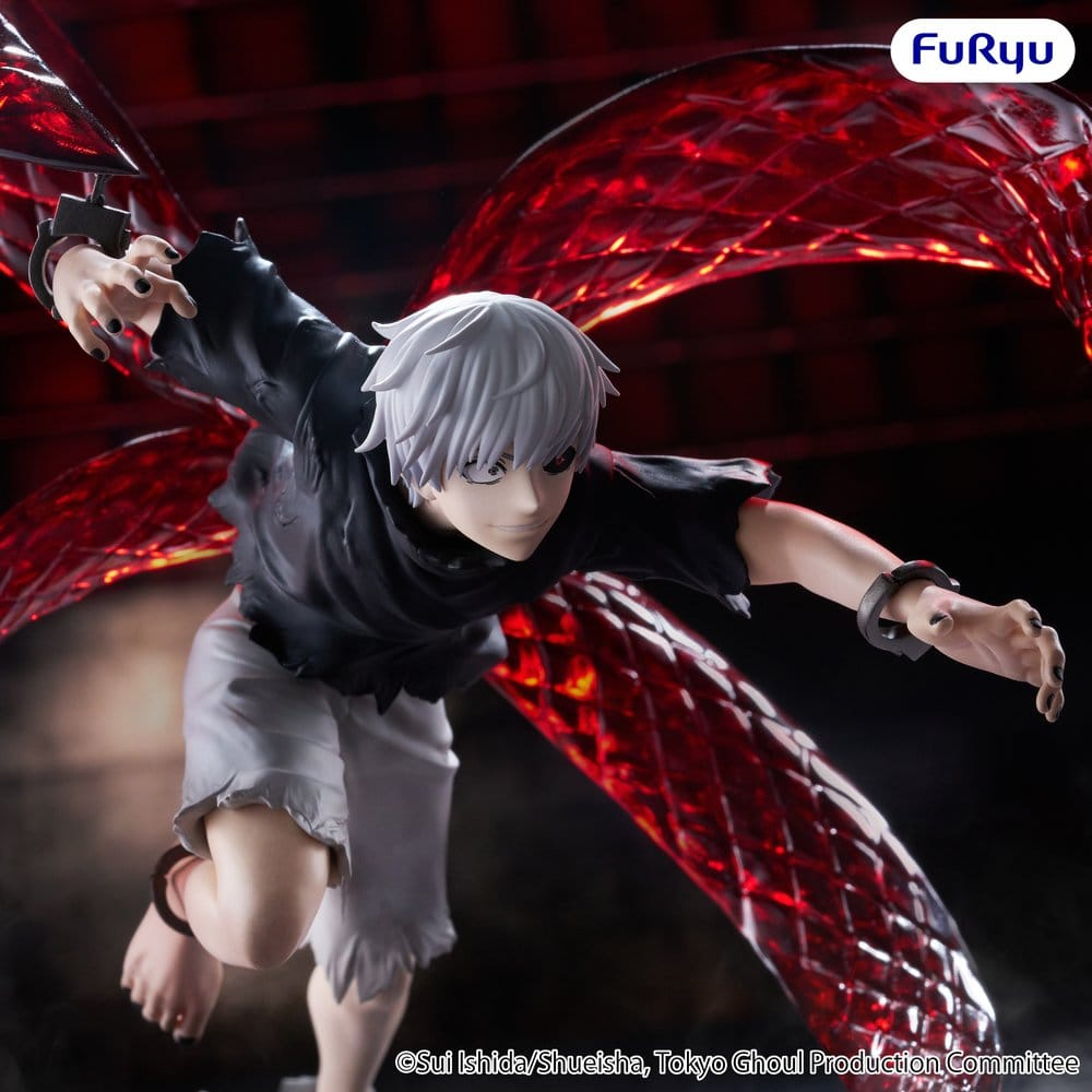 Tokyo Ghoul Muchute Ken Kaneki