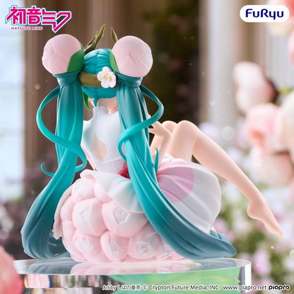 Vocaloid Noodle Stopper Hatsune Miku Flower Fairy White Plum Blossom Ver
