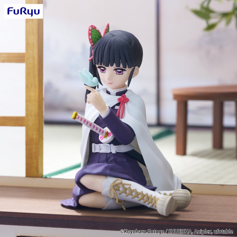 Demon Slayer: Kimetsu no Yaiba Noodle Stopper Kanao Tsuyuri