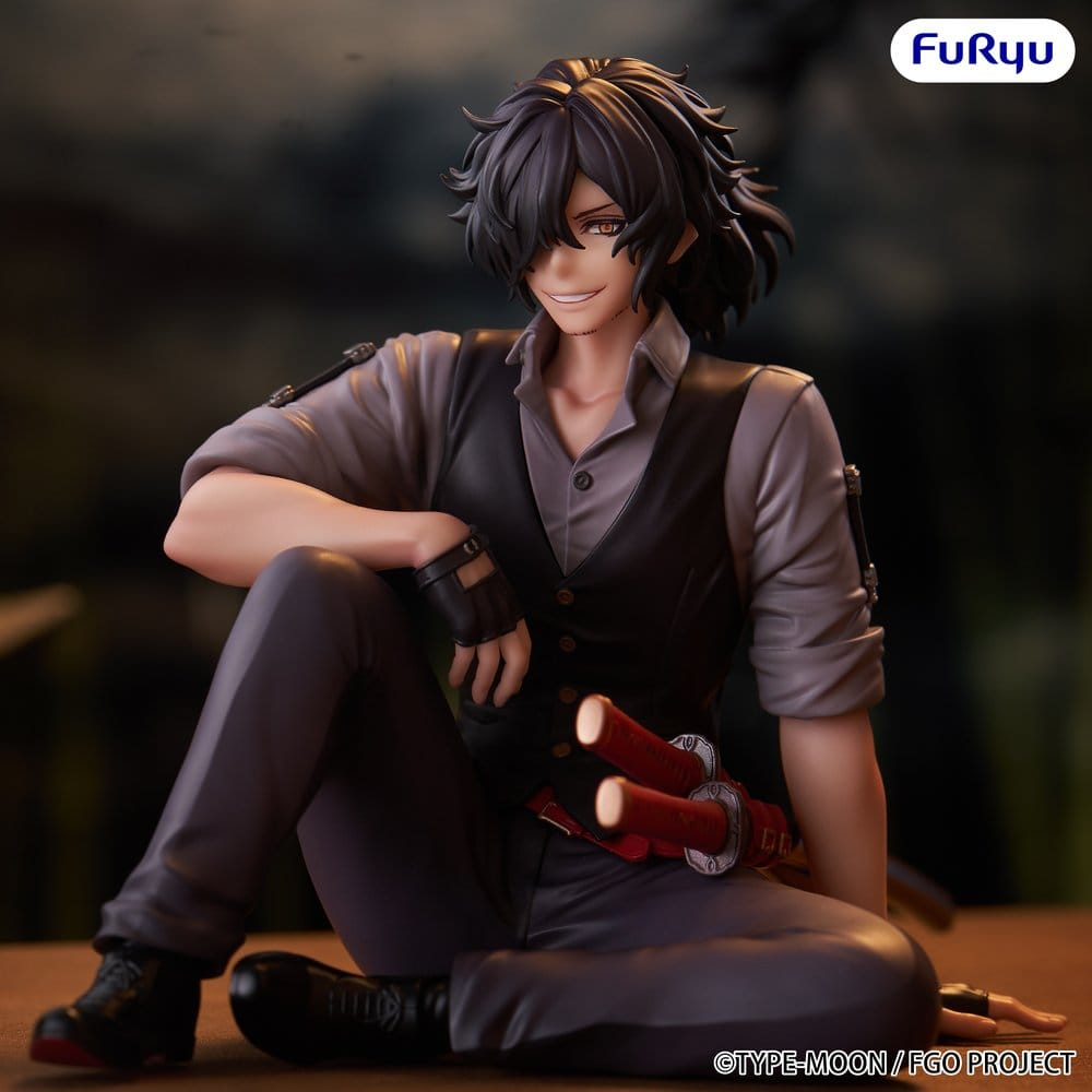 Fate/Grand Order Noodle Stopper Assassin Izou Okada Awesome Dapper Suit Ver