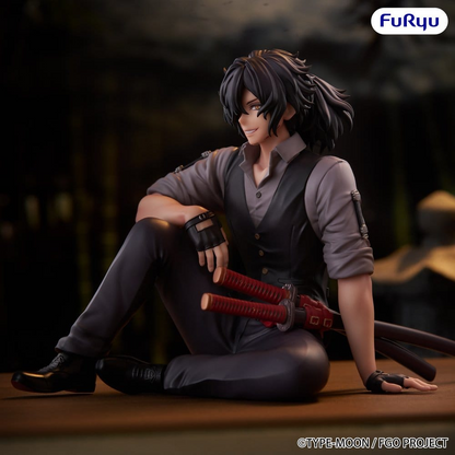 Fate/Grand Order Noodle Stopper Assassin Izou Okada Awesome Dapper Suit Ver