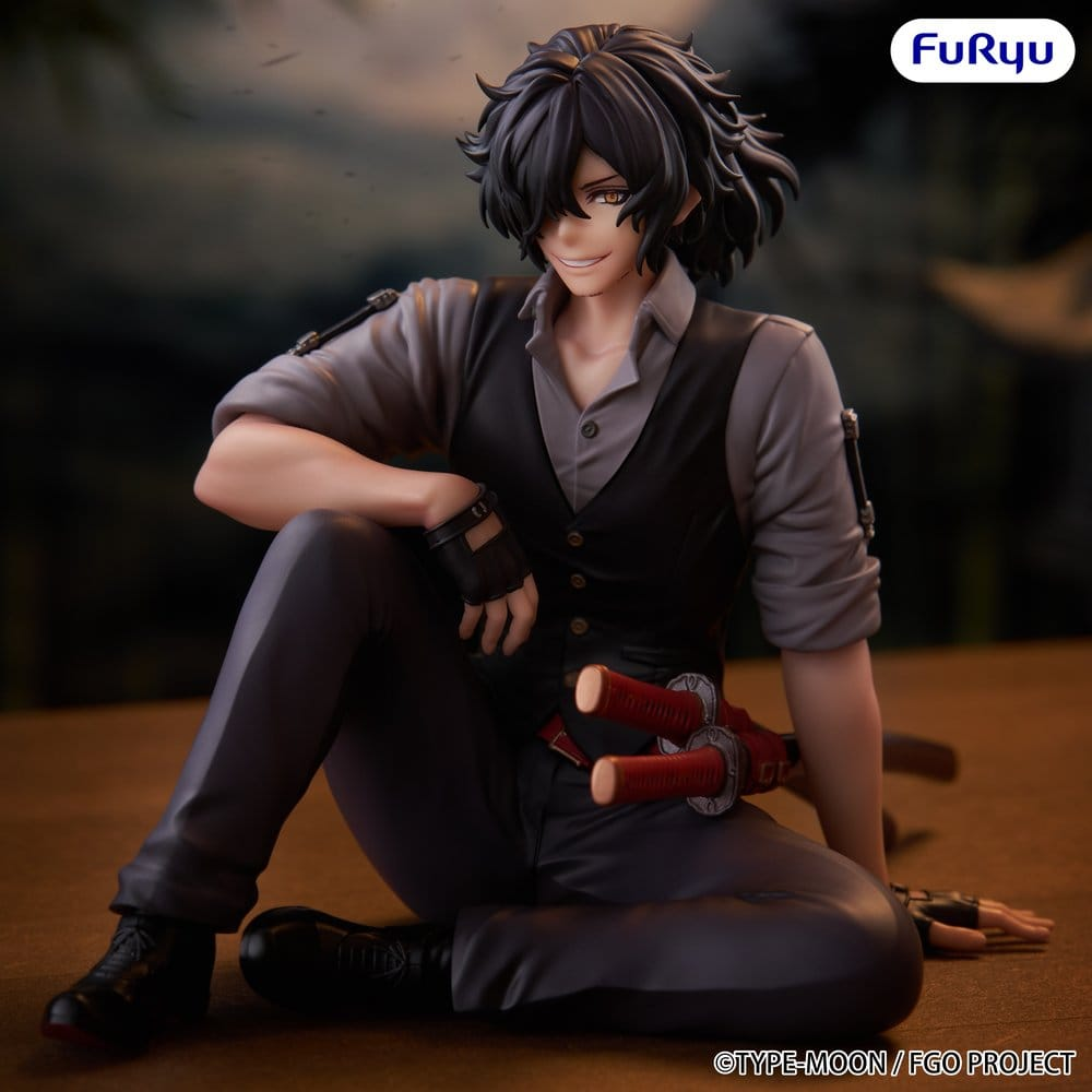Fate/Grand Order Noodle Stopper Assassin Izou Okada Awesome Dapper Suit Ver