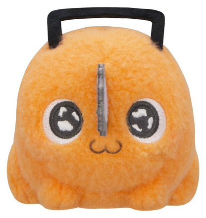 Chainsaw Man The Movie: Reze Arc Milky Boa Plush Pochita Ver A