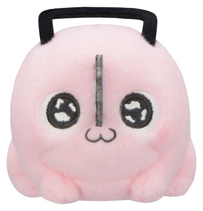 Chainsaw Man The Movie: Reze Arc Milky Boa Plush Pochita Ver B