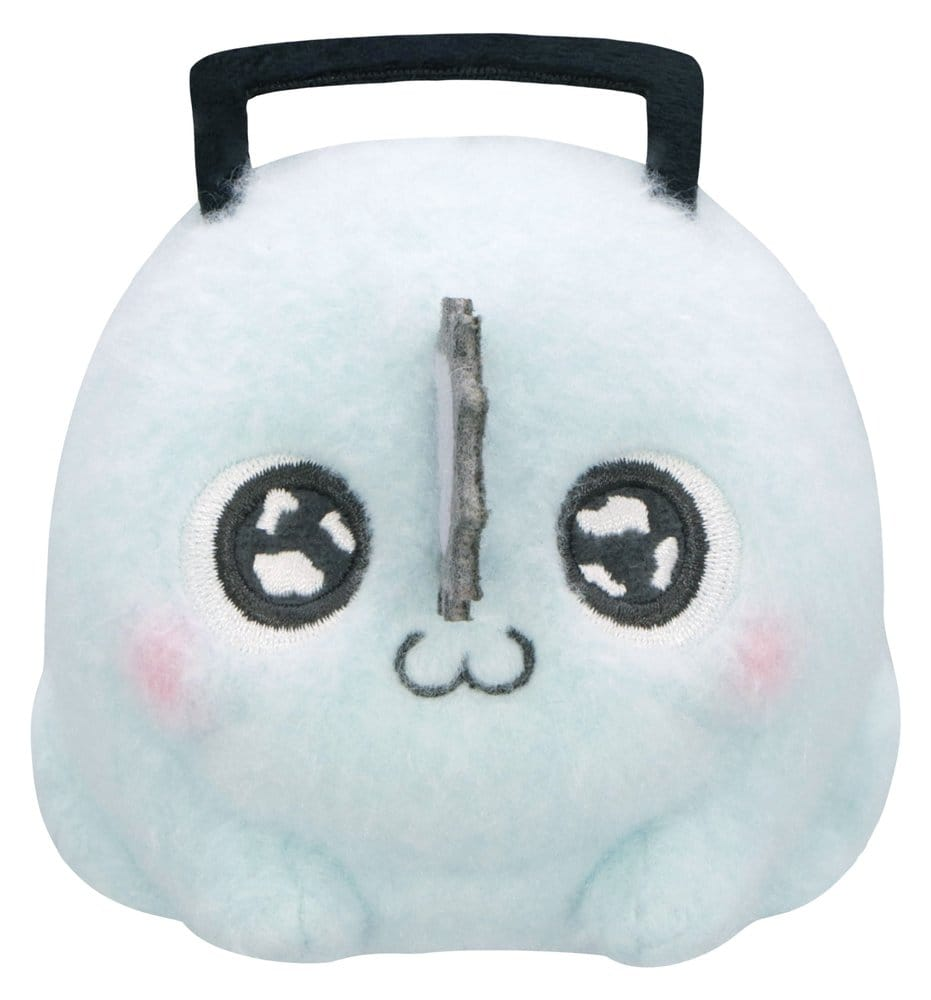 Chainsaw Man The Movie: Reze Arc Milky Boa Plush Pochita Ver C