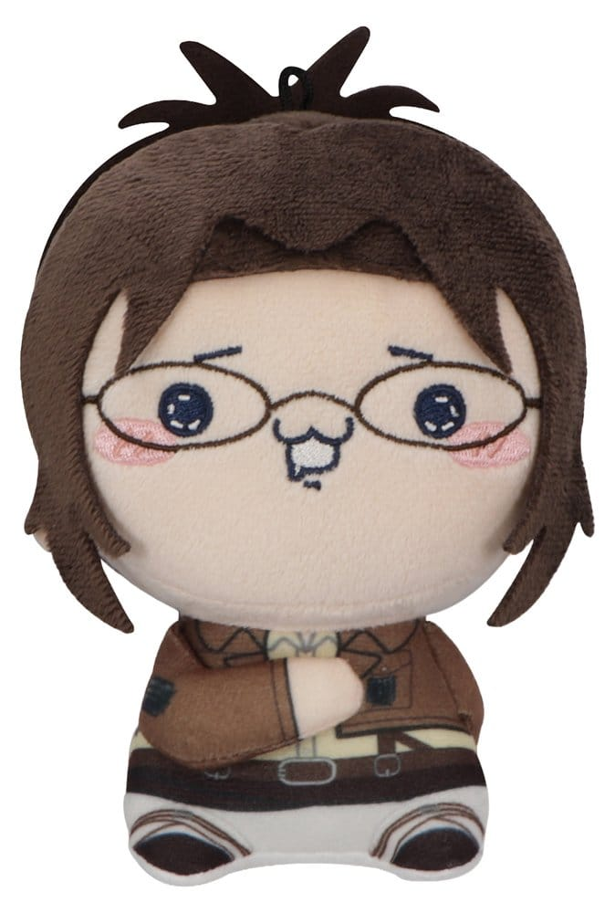 Attack on Titan Mochipico Plush Zoe Hange