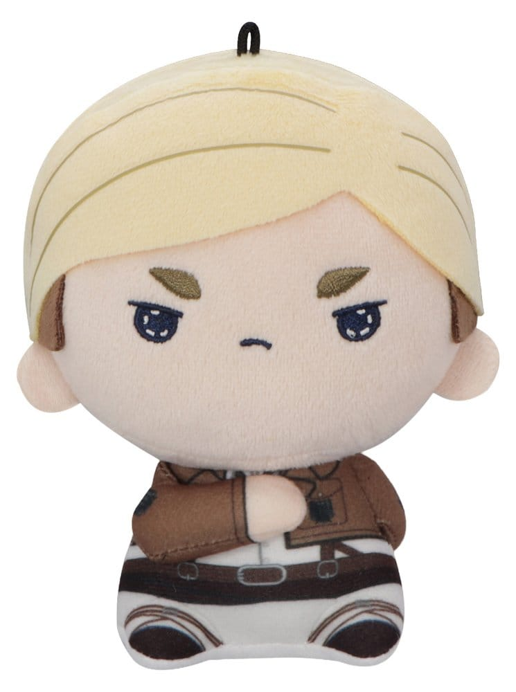 Attack on Titan Mochipico Plush Erwin Smith