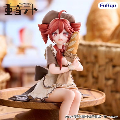 Vocaloid Noodle Stopper Kasane Teto Baguette Ver
