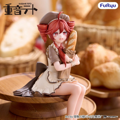 Vocaloid Noodle Stopper Kasane Teto Baguette Ver