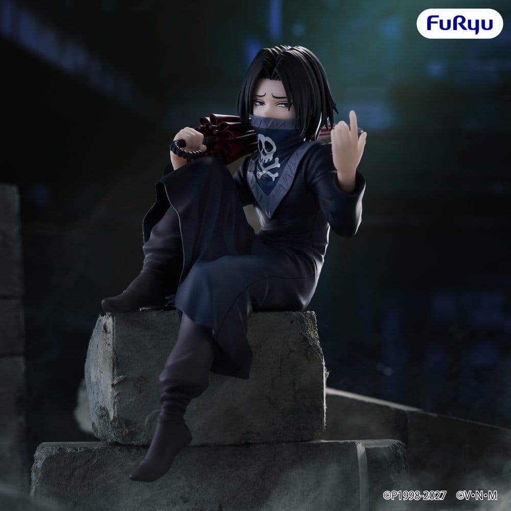 Hunter x Hunter Noodle Stopper Feitan