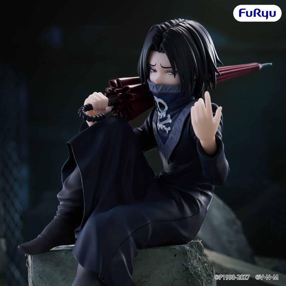 Hunter x Hunter Noodle Stopper Feitan