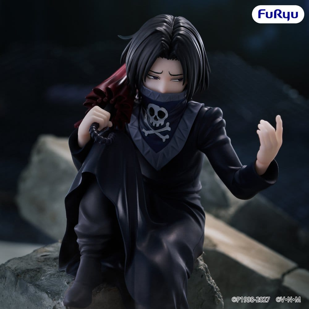 Hunter x Hunter Noodle Stopper Feitan