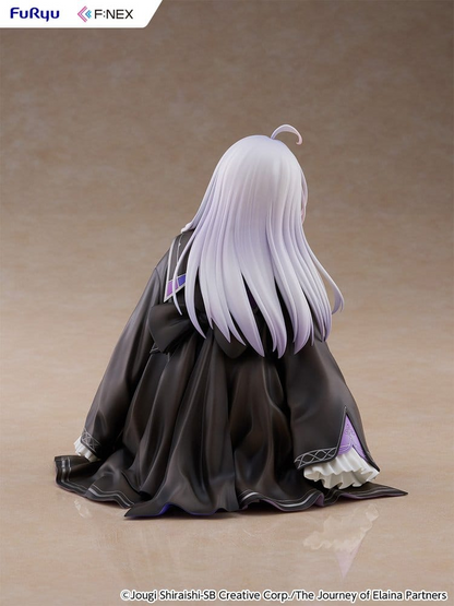 Wandering Witch: The Journey of Elaina F:NEX 1/6 Scale Statue Elaina citrus ver