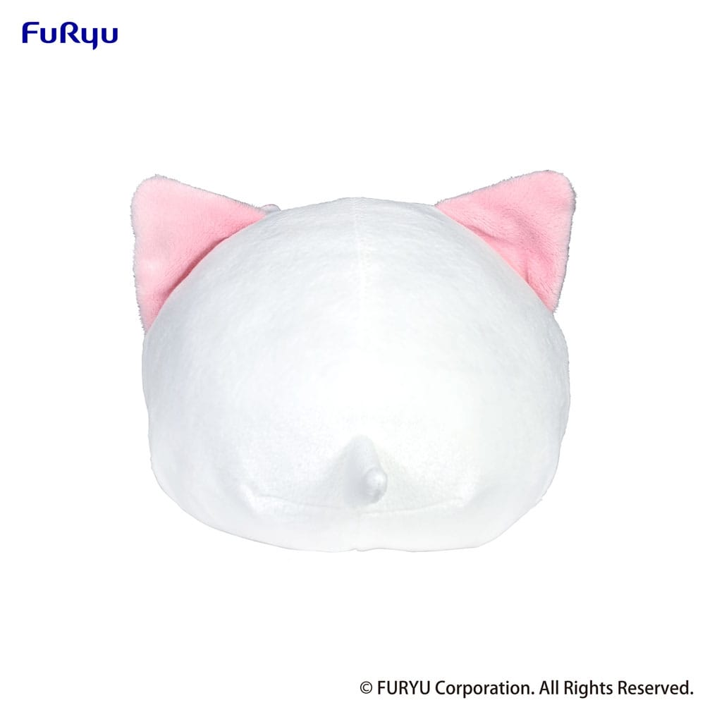 Nemuneko Pink Cat Plush