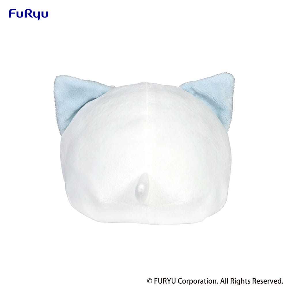 Nemuneko Blue Cat Plush