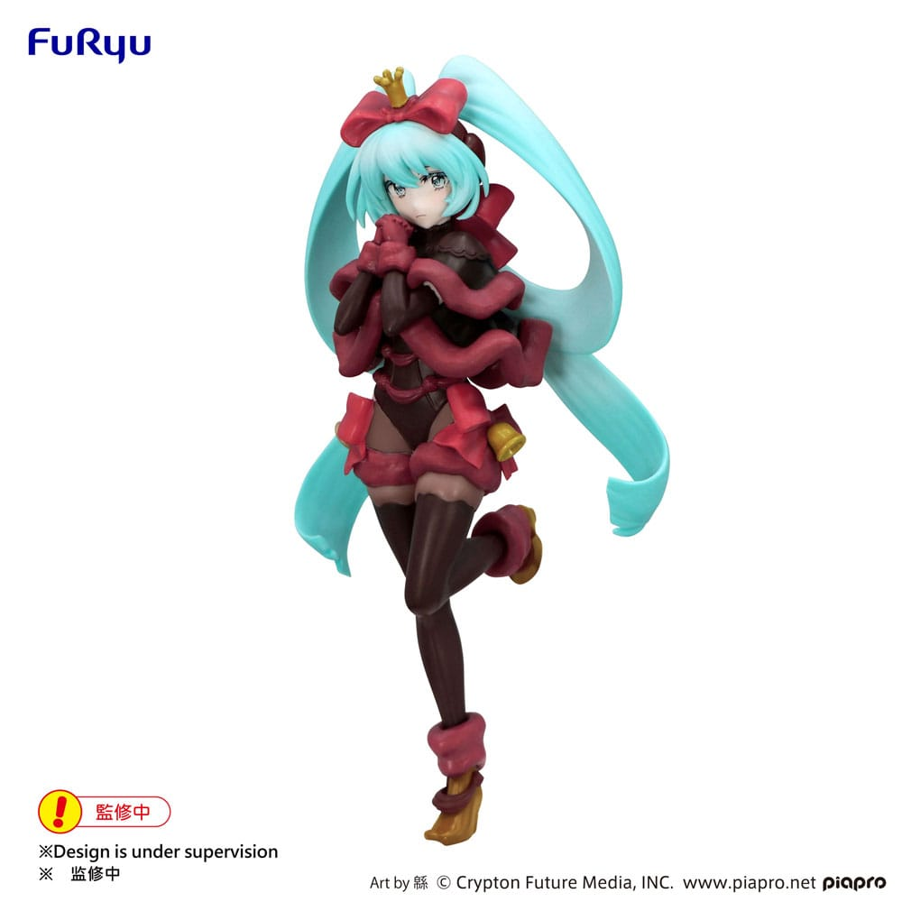 Hatsune Miku Exceed Creative Hastsune Miku Sweet Sweets Noel Raspberry