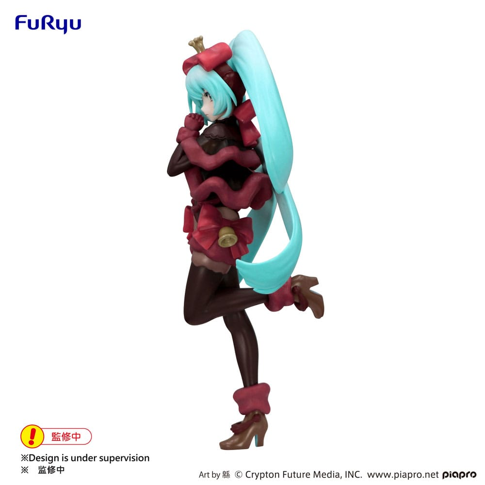 Hatsune Miku Exceed Creative Hastsune Miku Sweet Sweets Noel Raspberry