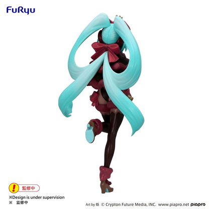 Hatsune Miku Exceed Creative Hastsune Miku Sweet Sweets Noel Raspberry