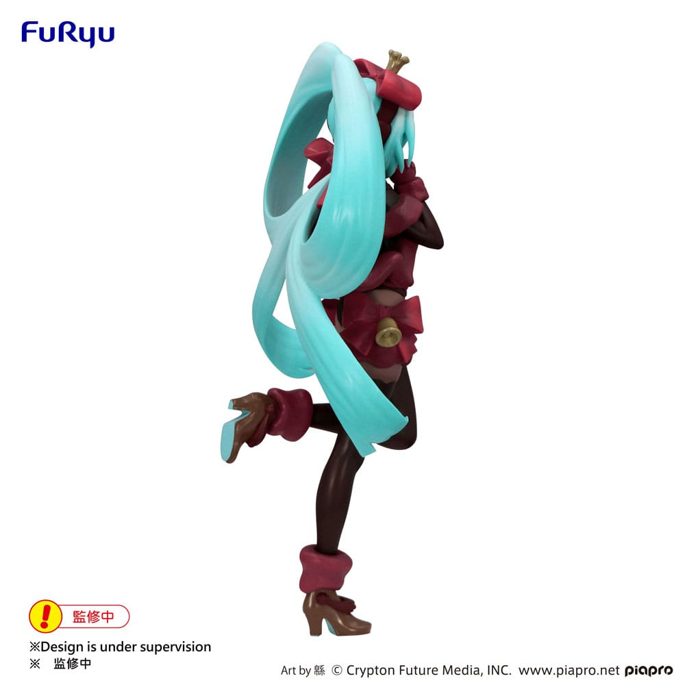 Hatsune Miku Exceed Creative Hastsune Miku Sweet Sweets Noel Raspberry