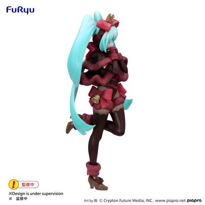 Hatsune Miku Exceed Creative Hastsune Miku Sweet Sweets Noel Raspberry