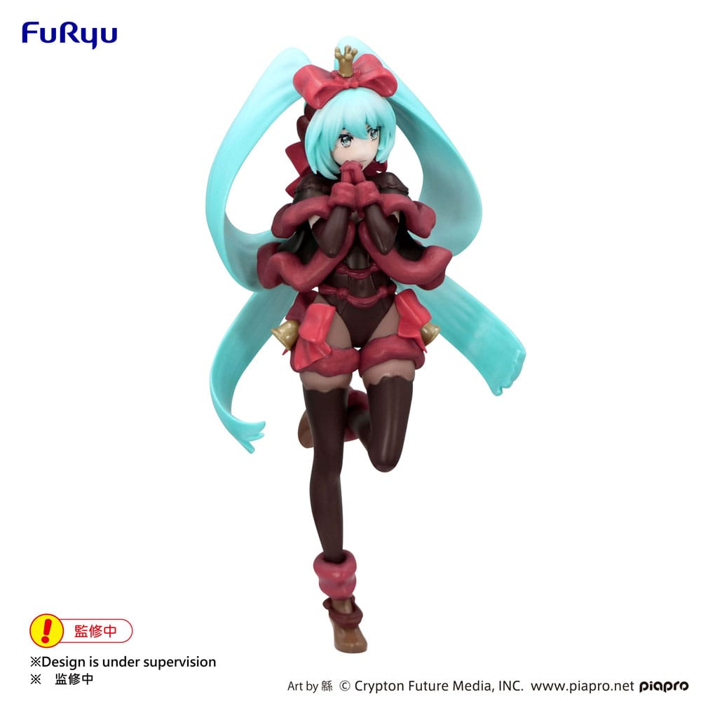 Hatsune Miku Exceed Creative Hastsune Miku Sweet Sweets Noel Raspberry