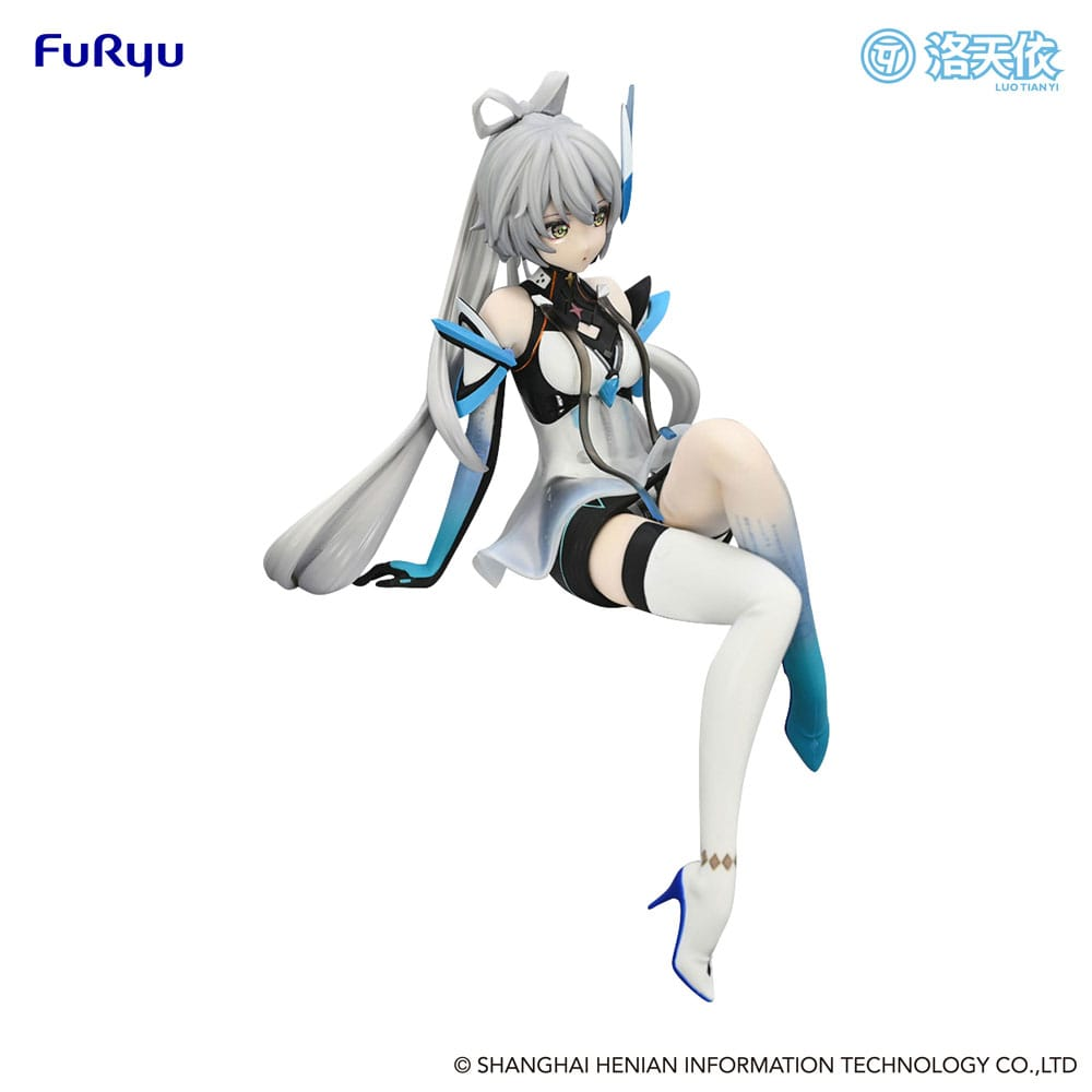 Vsinger Luo Tian Yi Code Luo Noodle Stopper Figure