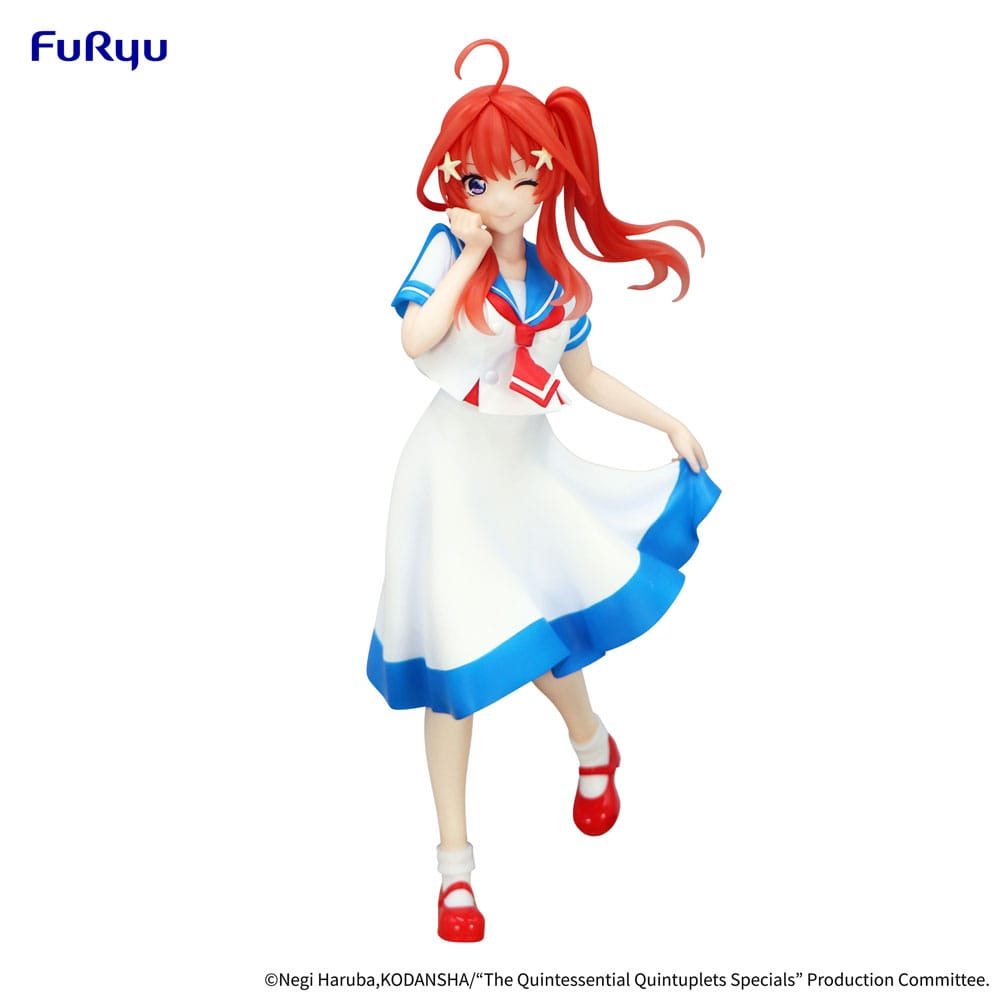 The Quintessential Quintuplets Trio-Try-iT Itsuki Nakano Marine Look