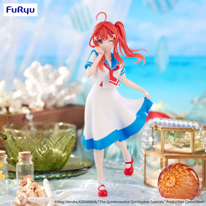 The Quintessential Quintuplets Trio-Try-iT Itsuki Nakano Marine Look