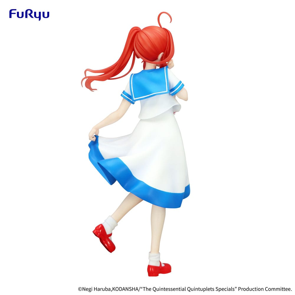 The Quintessential Quintuplets Trio-Try-iT Itsuki Nakano Marine Look
