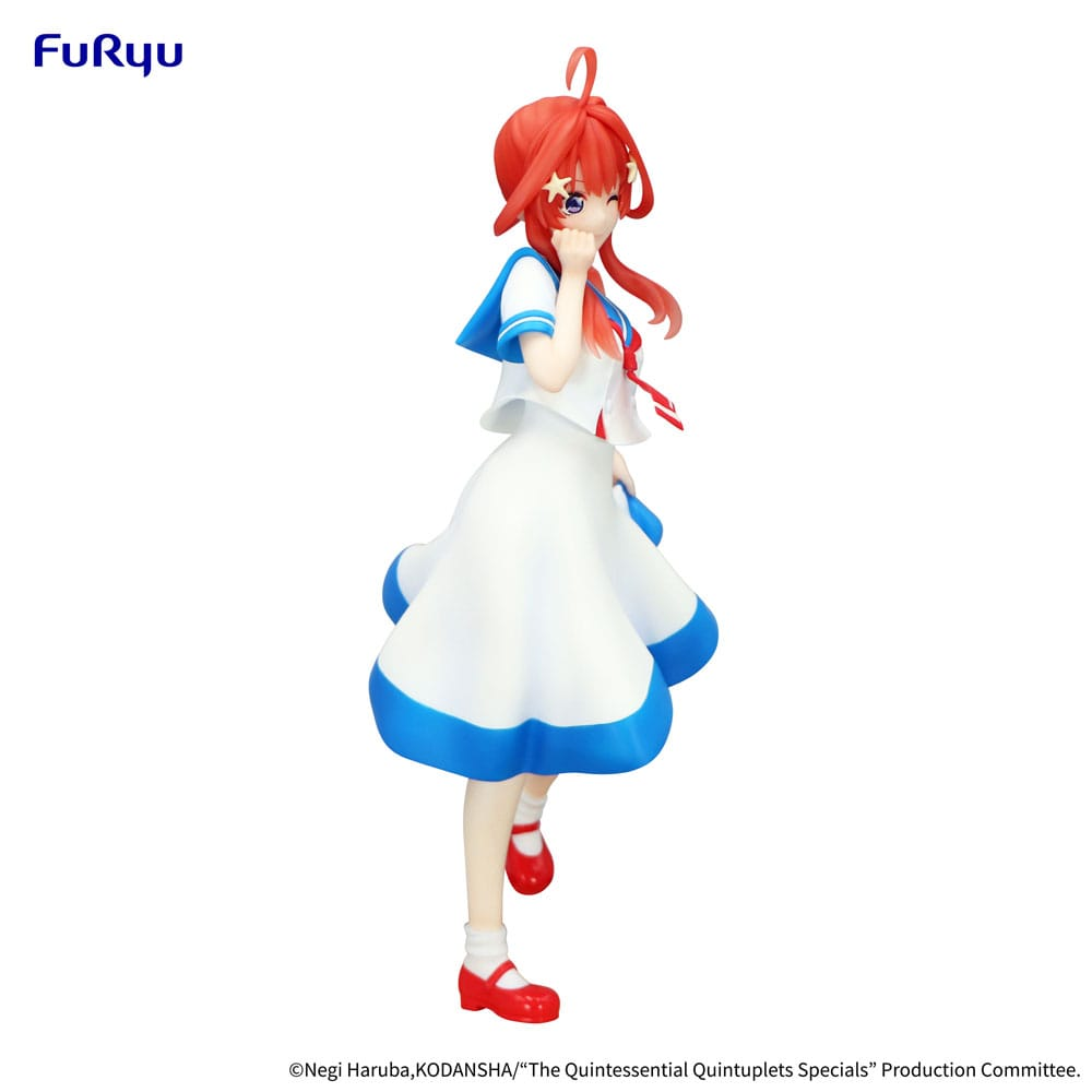 The Quintessential Quintuplets Trio-Try-iT Itsuki Nakano Marine Look