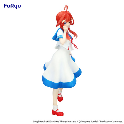 The Quintessential Quintuplets Trio-Try-iT Itsuki Nakano Marine Look